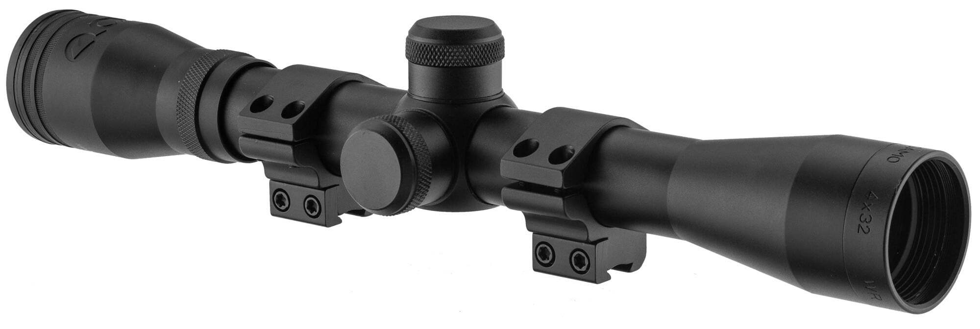 GAMO Lunette 4 X 32 WR GAMO