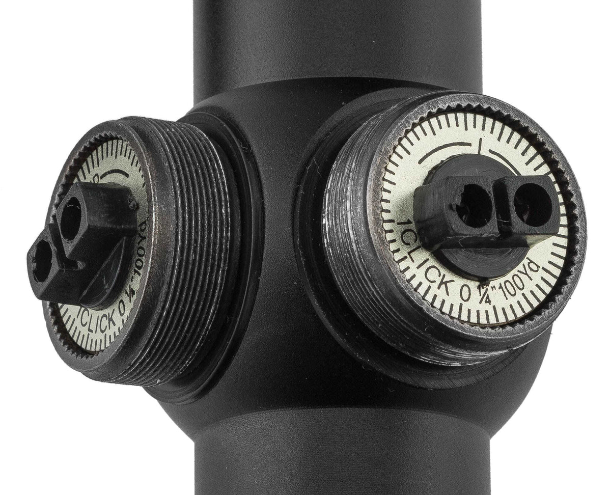 GAMO Lunette 4 X 32 WR GAMO
