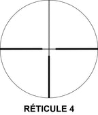 GAMO Lunette 3-9 x 40 WR GAMO