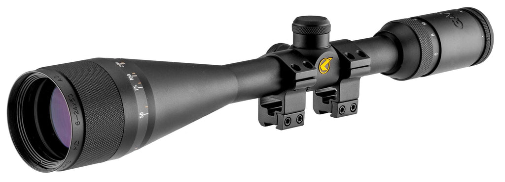 GAMO Lunette 6-24 x 50 Mildot GAMO