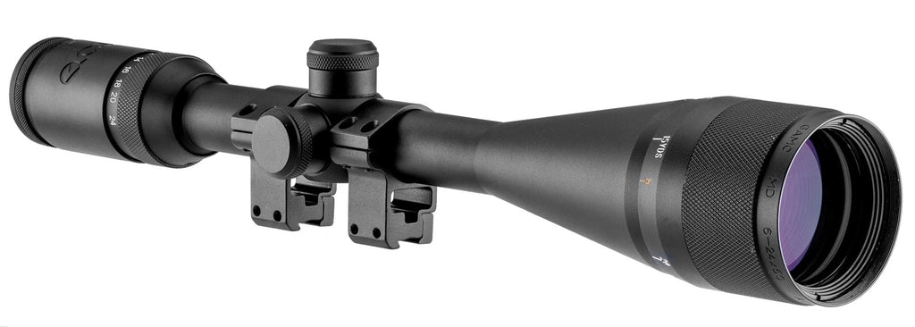 GAMO Lunette 6-24 x 50 Mildot GAMO