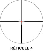 GAMO Lunette 6-24 x 50 Mildot GAMO