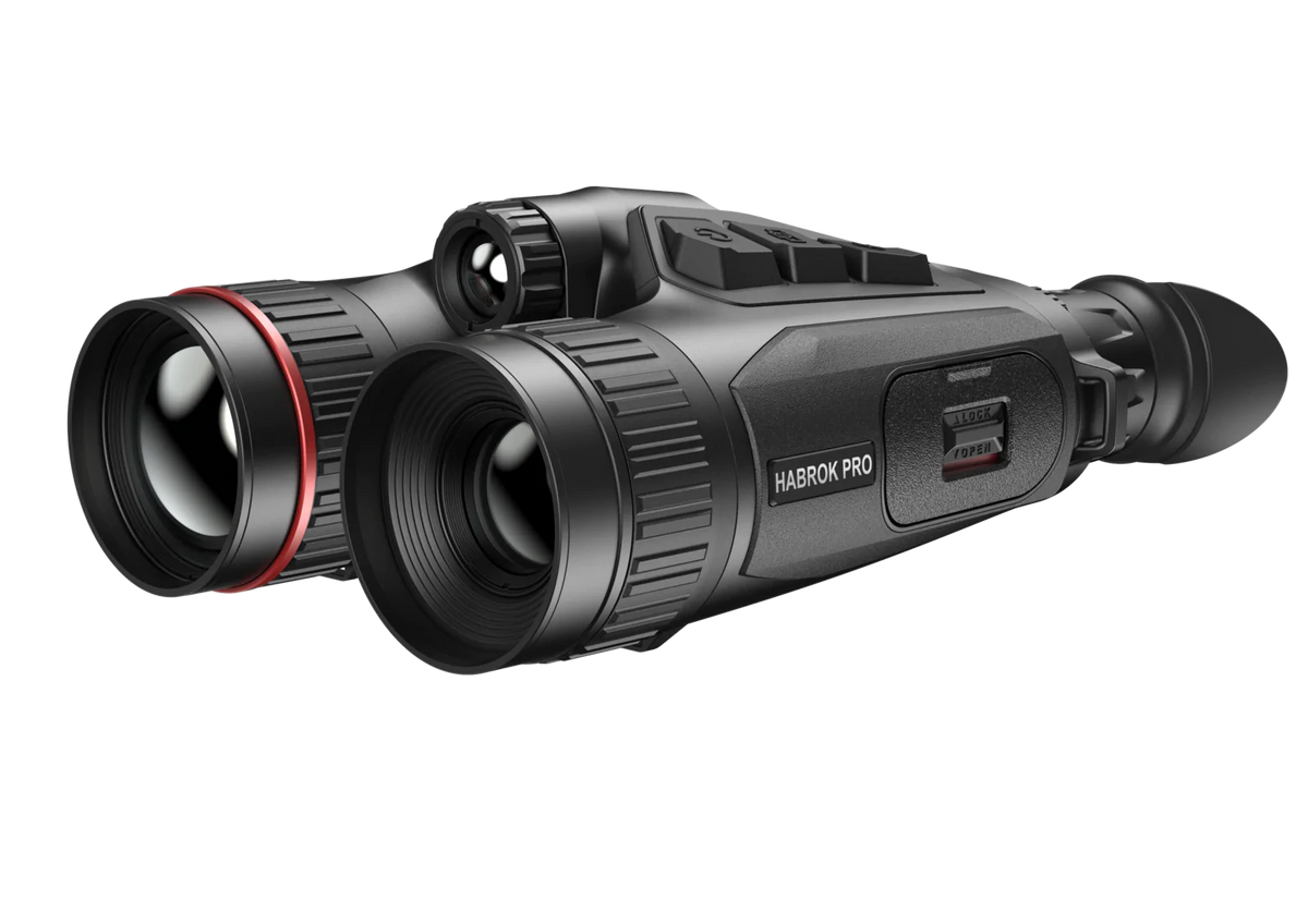 Jumelles de vision thermique HIKMICRO Habrok PRO HQ50LN HIKMICRO
