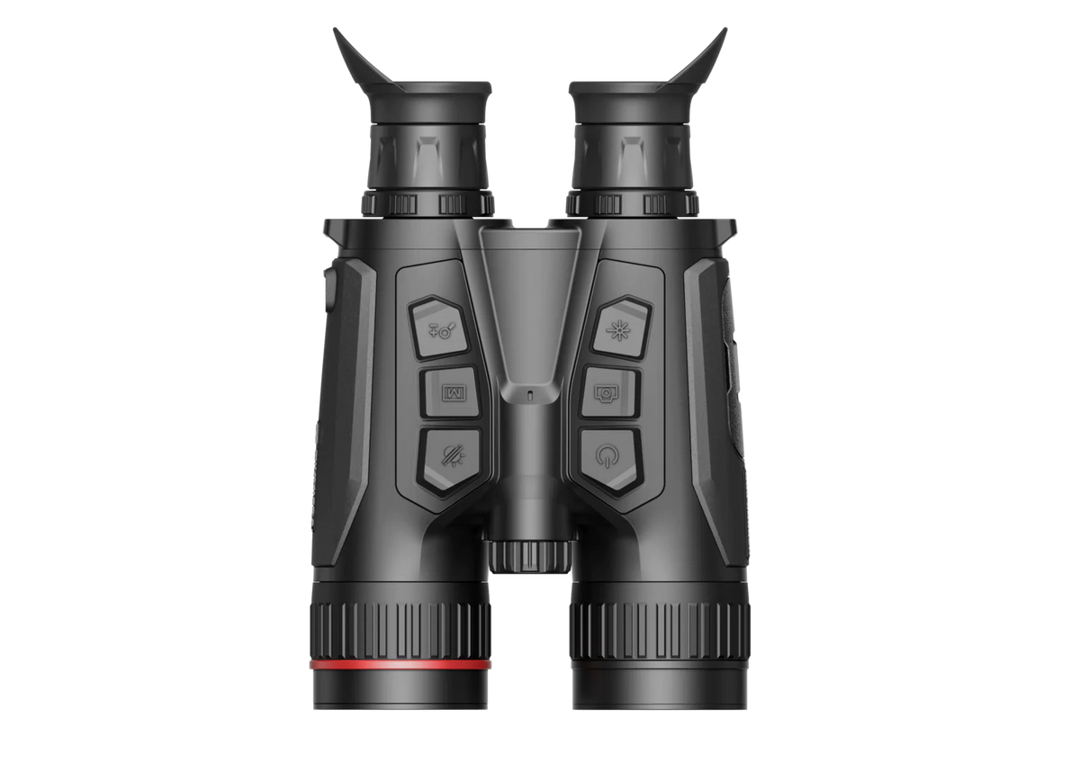 Jumelles de vision thermique HIKMICRO Habrok PRO HQ50LN HIKMICRO
