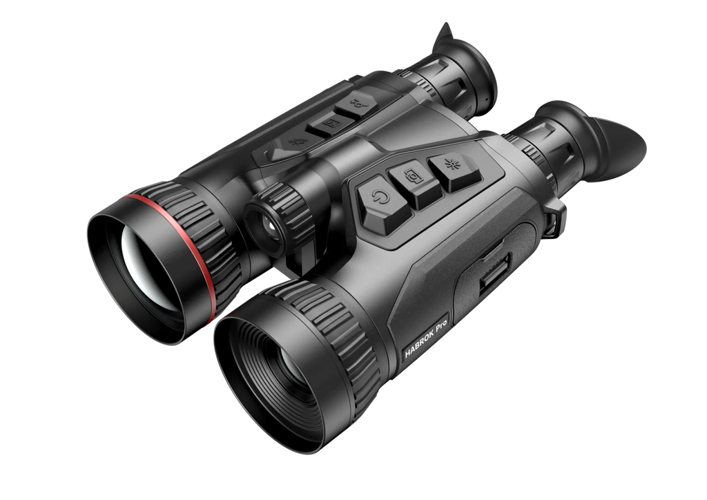 Jumelle de vision thermique HIKMICRO HABROK Pro HX60LS HIKMICRO