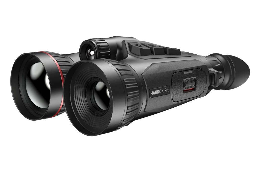 Jumelle de vision thermique HIKMICRO HABROK Pro HX60LS HIKMICRO