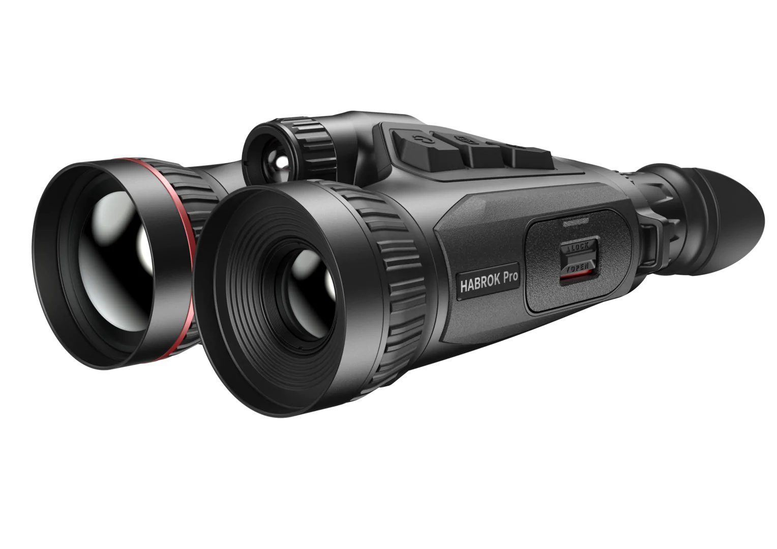 Jumelle de vision thermique HIKMICRO HABROK Pro HX60LS HIKMICRO
