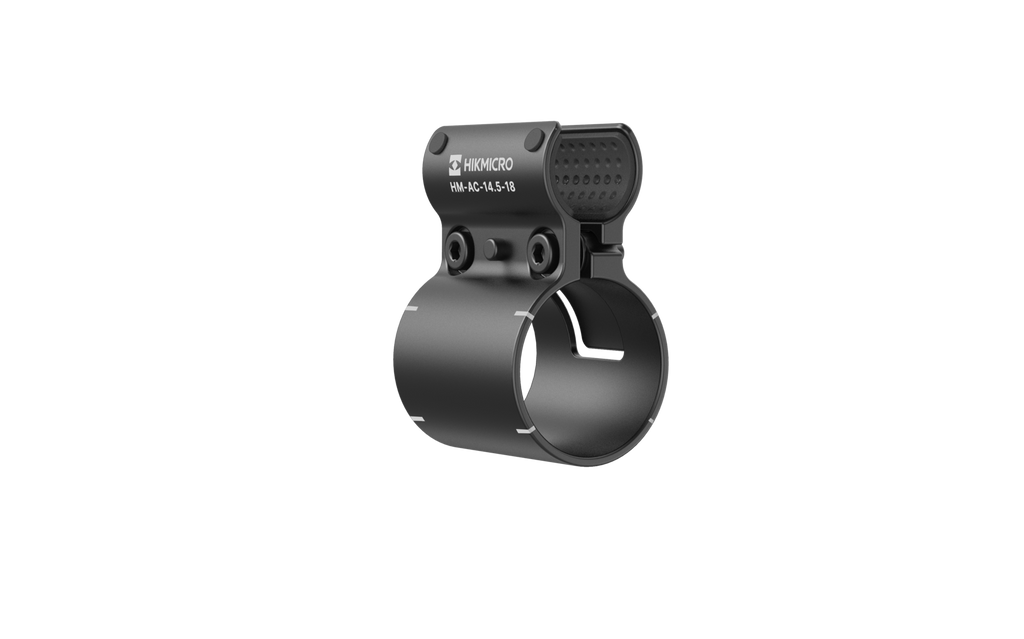 Support HIKCAM pour le diametre du canon entre 21.5mm et 26mm HIKMICRO