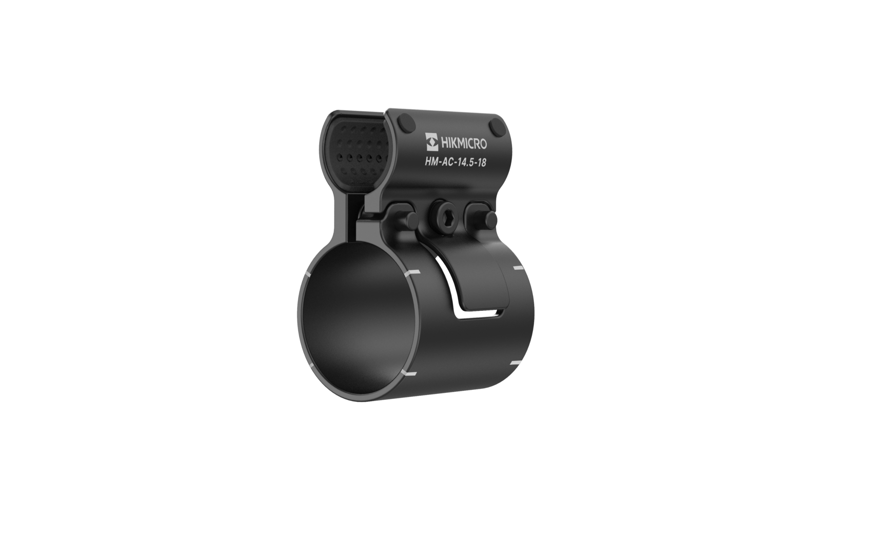 Support HIKCAM pour diamètre du canon entre 18mm et 21.5mm HIKMICRO
