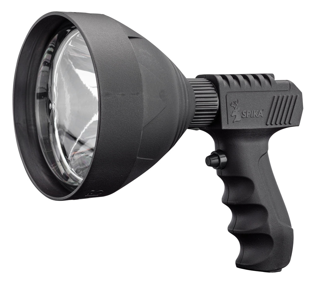 Lampe / Spot 1200 lumens 15W waterproof rechargeable SPIKA