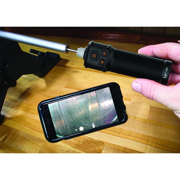 Caméra d’inspection Lyman Borecam 2.0 LYMAN