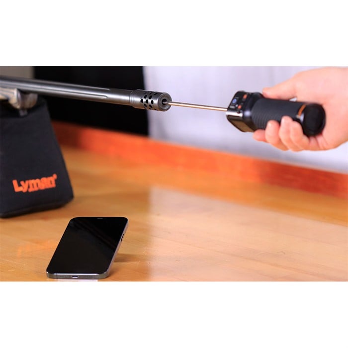 Caméra d’inspection Lyman Borecam 2.0 LYMAN