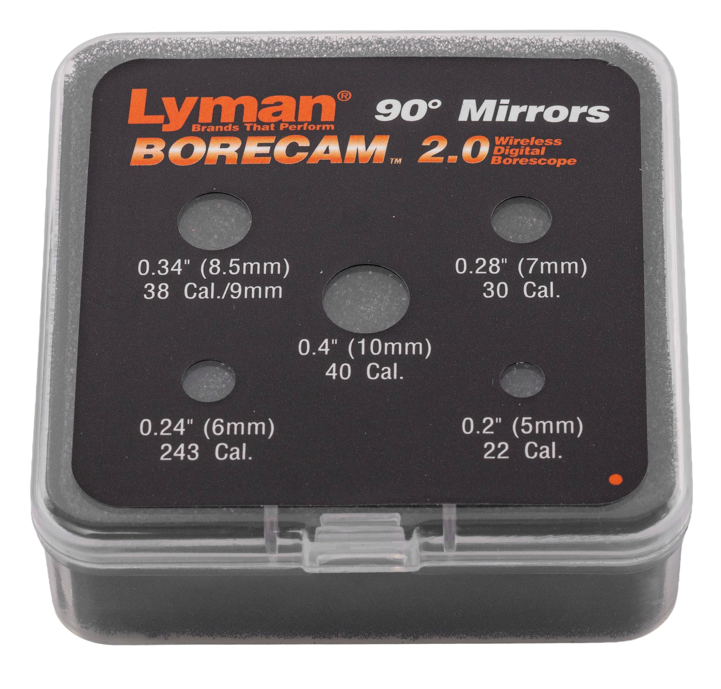 Caméra d’inspection Lyman Borecam 2.0 LYMAN