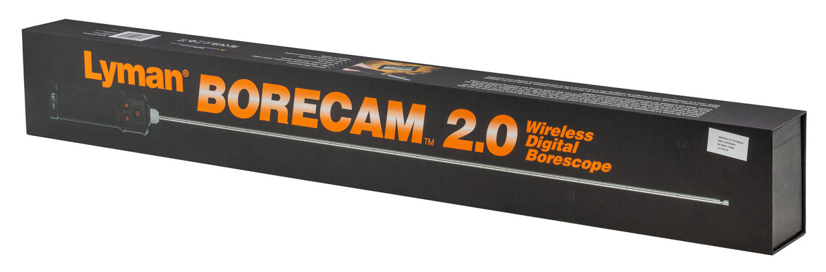 Caméra d’inspection Lyman Borecam 2.0 LYMAN