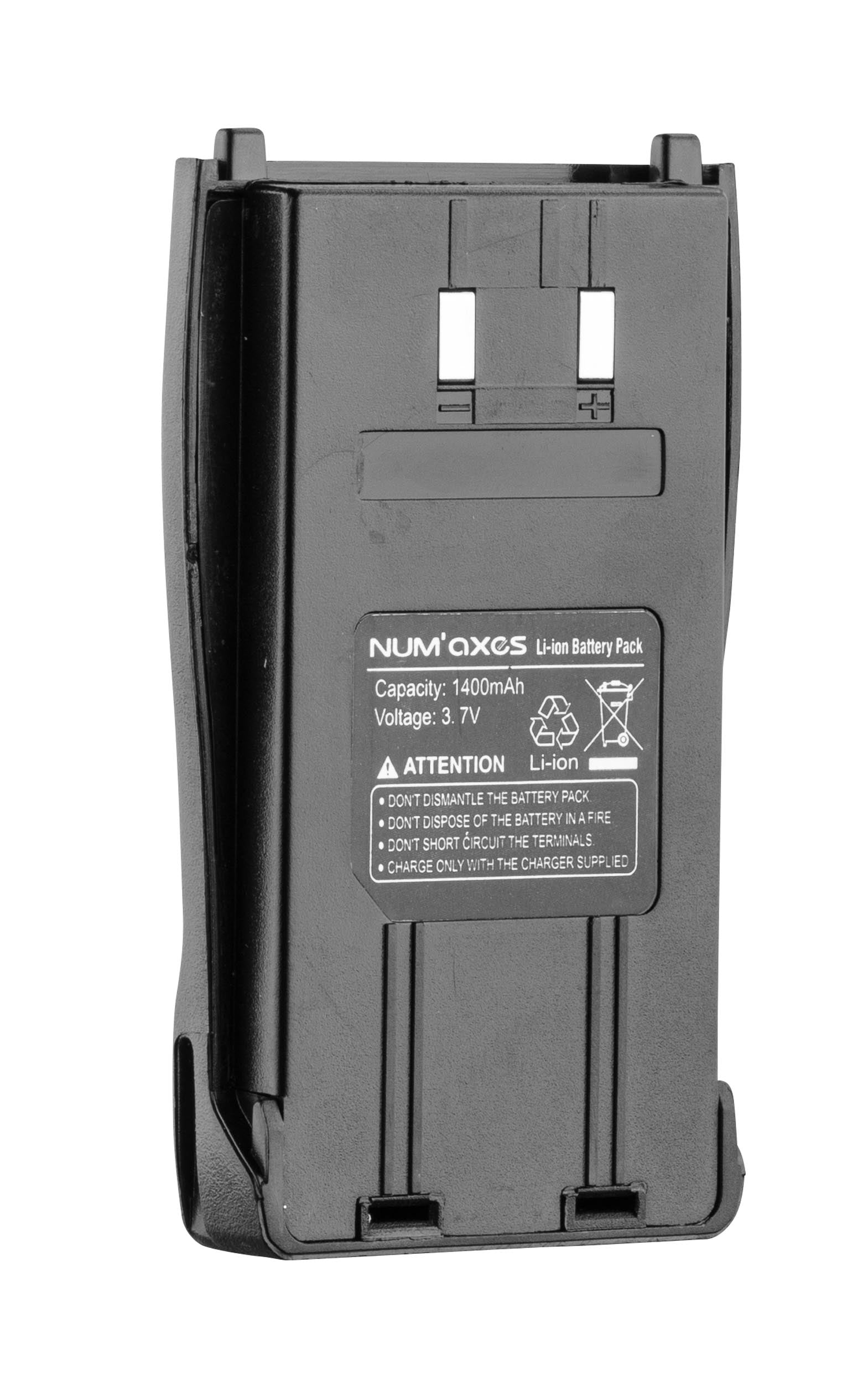 Talkie-walkie TLK 1022 NUM'AXES NUM'AXES