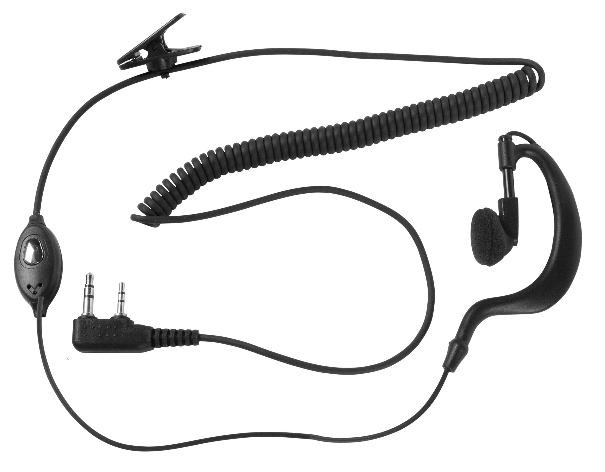 Oreillette pour Talkies-Walkies TLK1022 et TLK1038 NUM'AXES