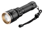 Lampe Tactique rechargeable NUM'AXES Led 1000 lumens NUM'AXES