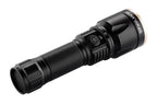Lampe Tactique rechargeable NUM'AXES Led 1000 lumens NUM'AXES