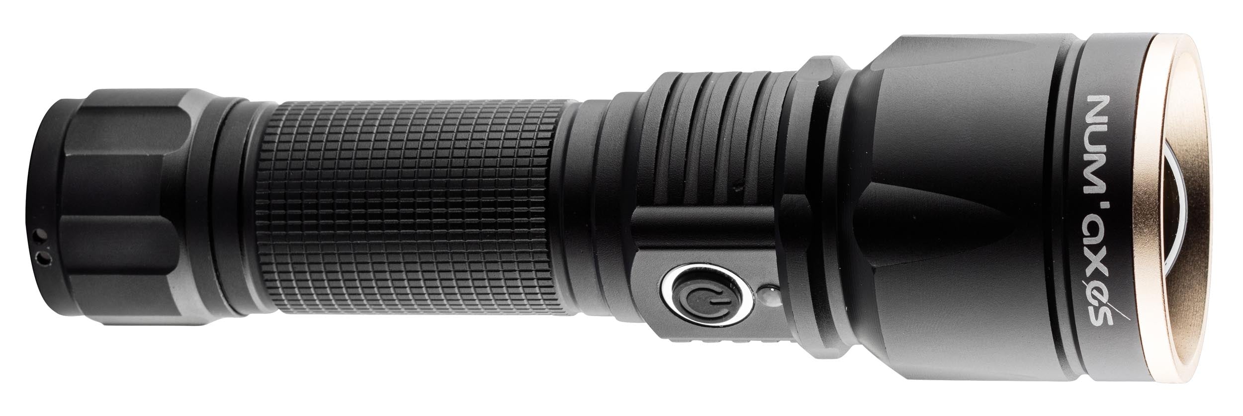 Lampe Tactique rechargeable NUM'AXES Led 1000 lumens NUM'AXES