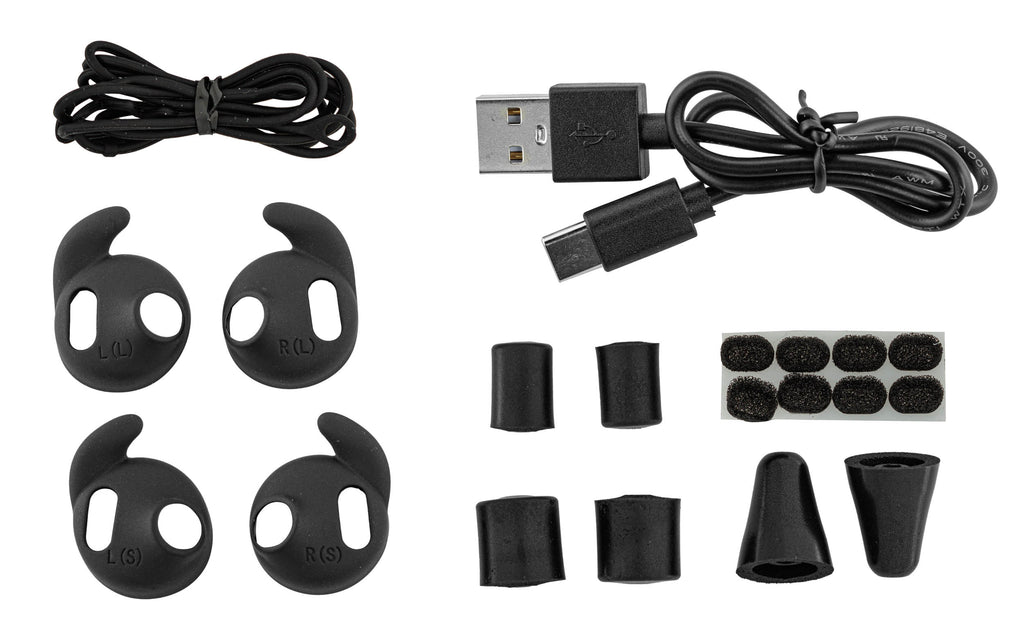 Oreillettes anti-bruit Bluetooth Num'Axes ORE1068 NUM'AXES