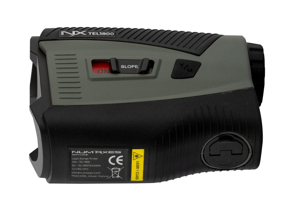 NUM'AXES Télémètre laser TEL1800 NUM'AXES