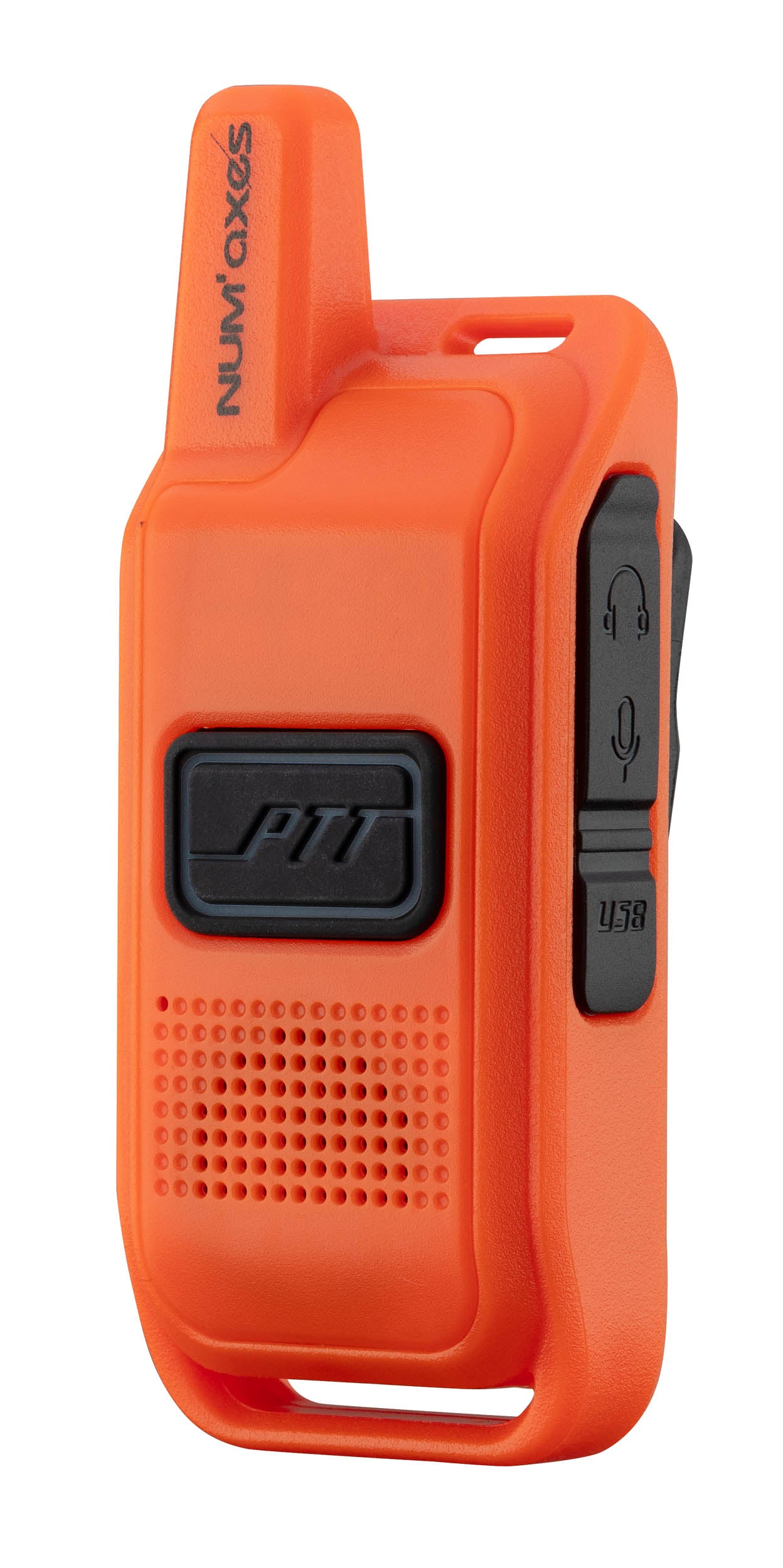 Num'Axes Talkie-walkie TLK1038 Orange NUM'AXES