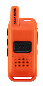 Num'Axes Talkie-walkie TLK1038 Orange NUM'AXES