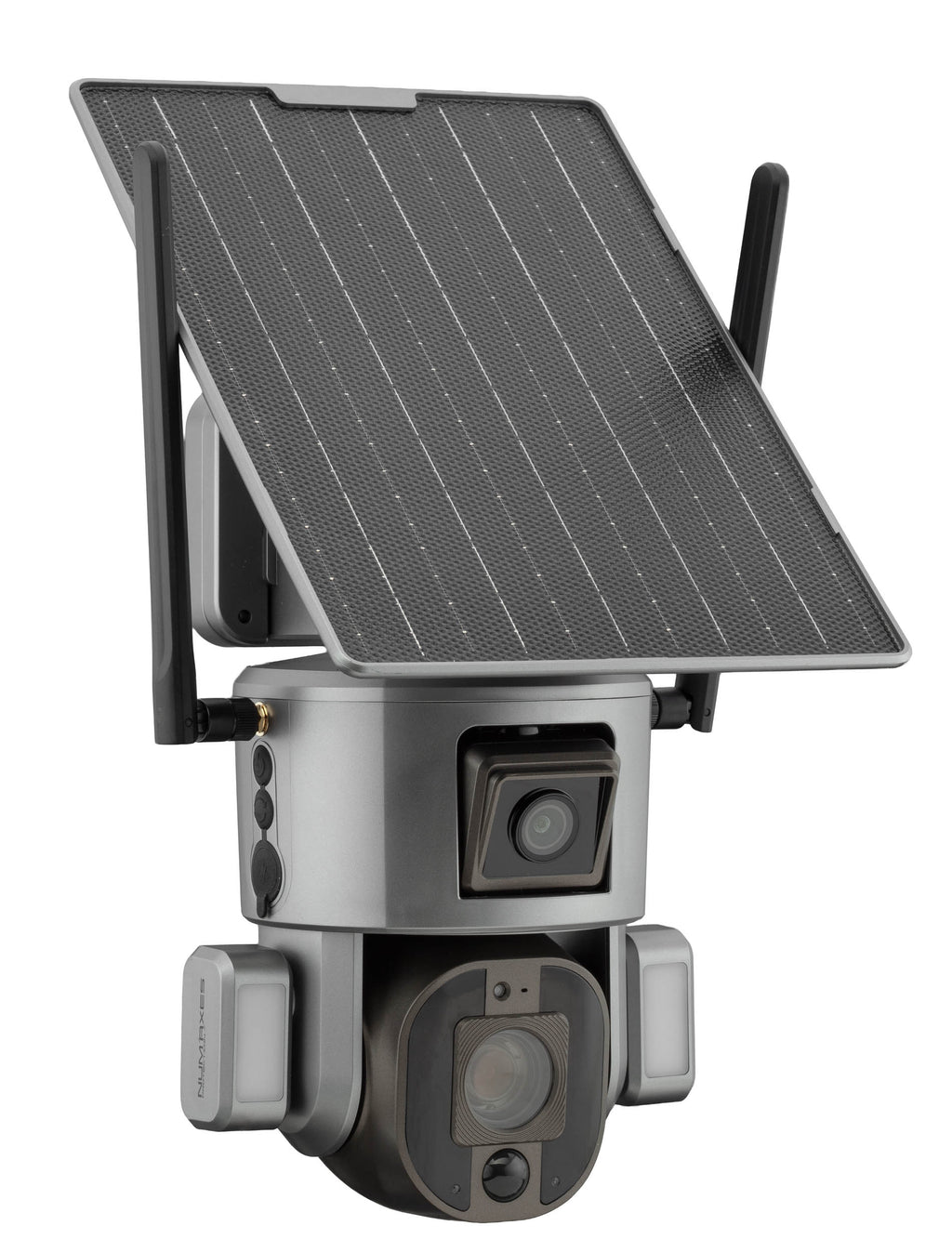 Num’Axes caméra 360° CAM1073 Wi-Fi 4K NUM'AXES
