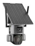 Num’Axes caméra 360° CAM1073 Wi-Fi 4K NUM'AXES