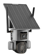 NUM'AXES - Camera de surveillance 4G ou wifi NUM'AXES