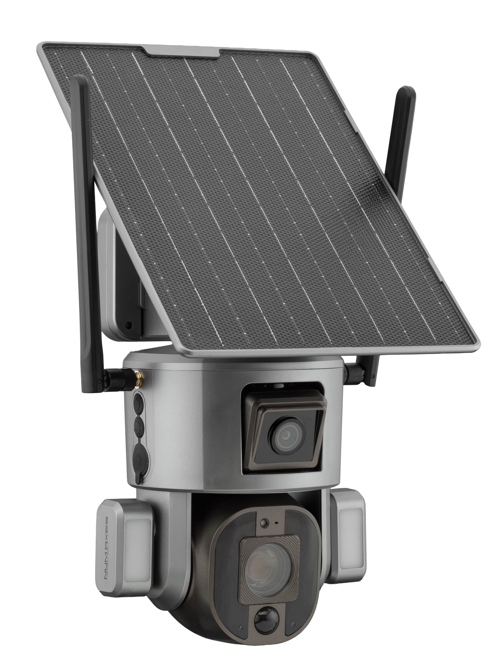 NUM'AXES - Camera de surveillance 4G ou wifi NUM'AXES
