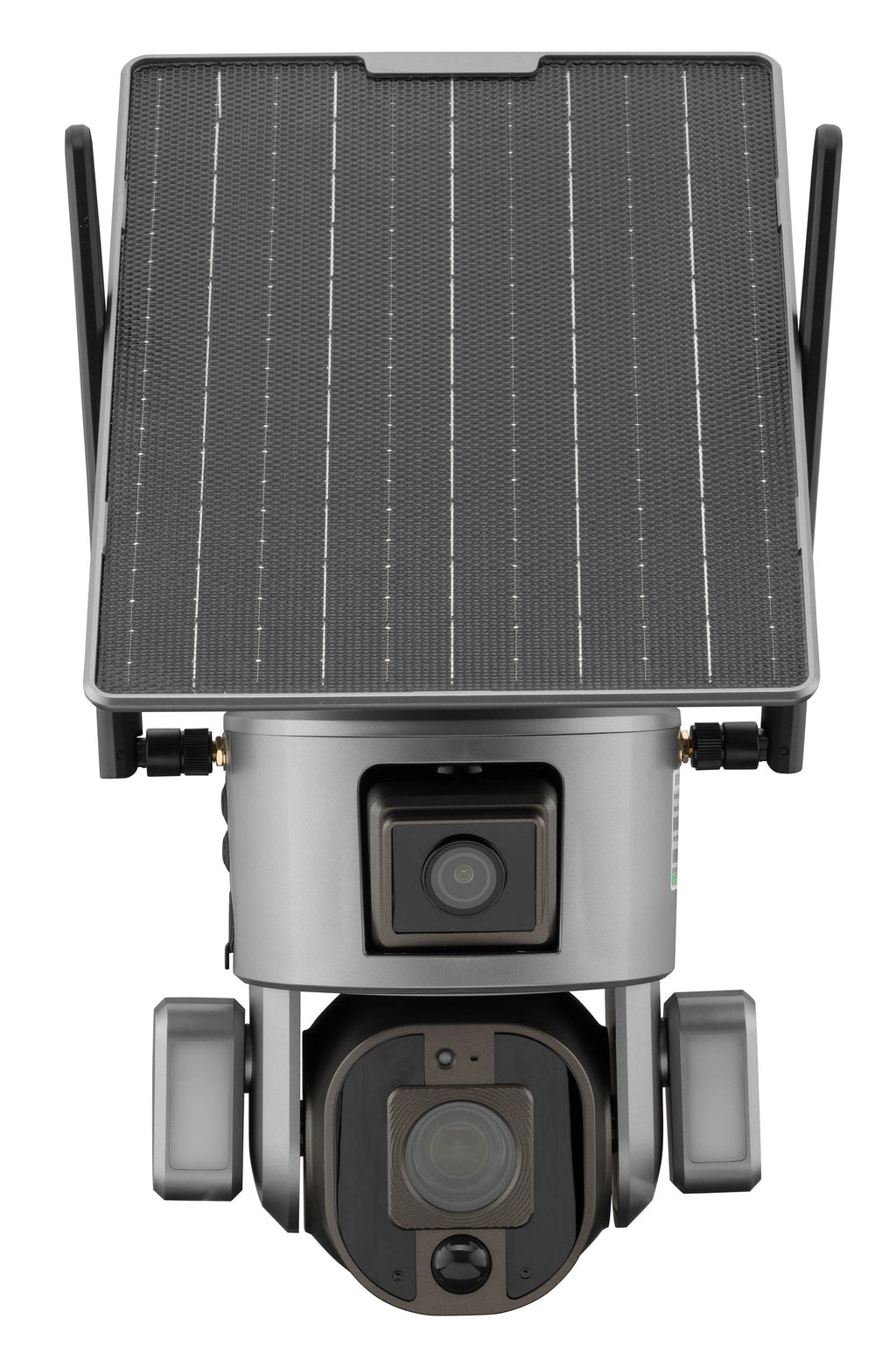 Num’Axes caméra 360° CAM1073 Wi-Fi 4K NUM'AXES
