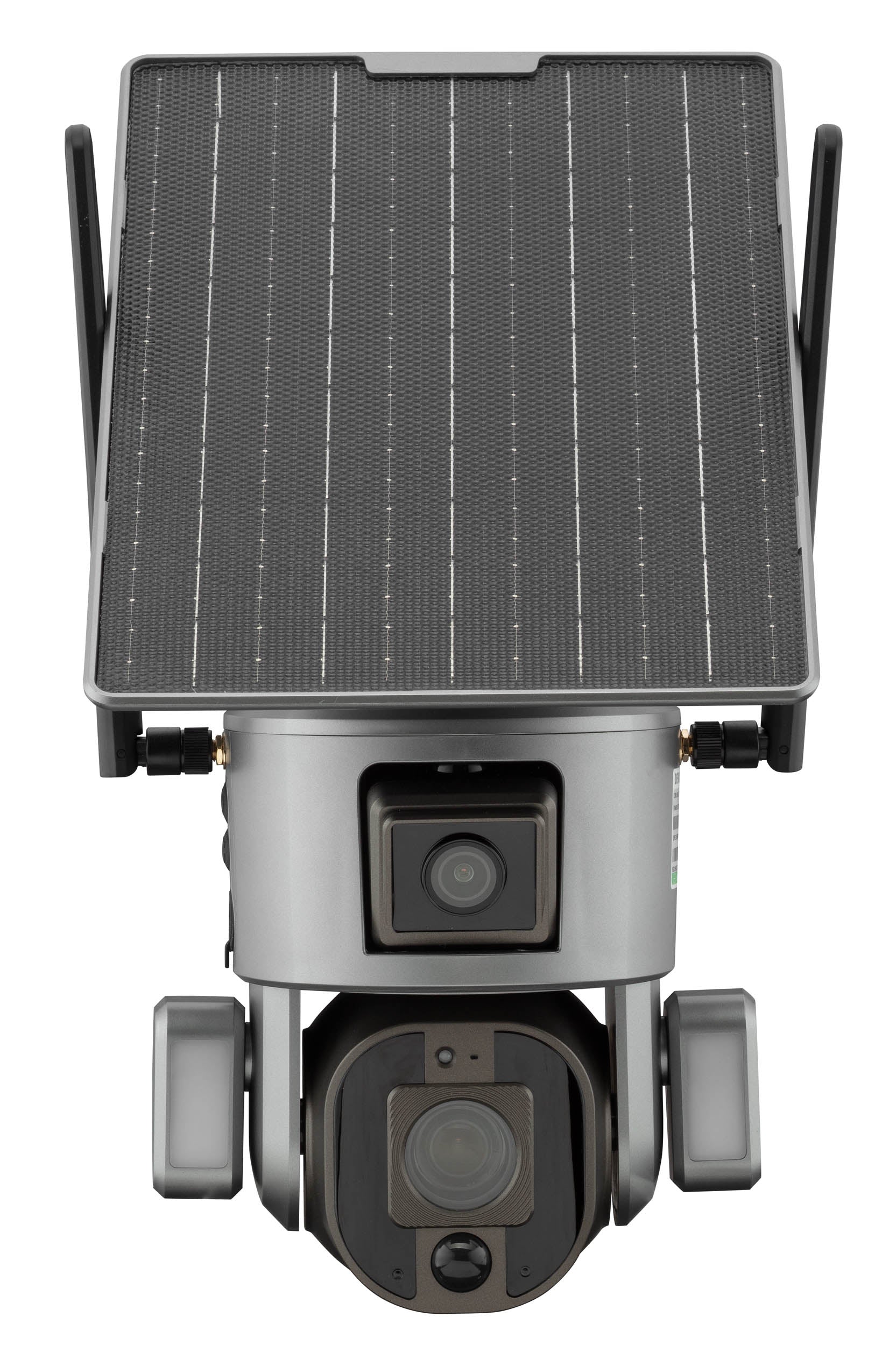 Num’Axes caméra 360° CAM1073 Wi-Fi 4K NUM'AXES