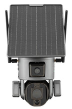 NUM'AXES - Camera de surveillance 4G ou wifi NUM'AXES
