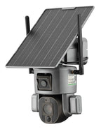 NUM'AXES - Camera de surveillance 4G ou wifi NUM'AXES