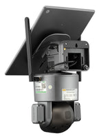 Num’Axes caméra 360° CAM1073 Wi-Fi 4K NUM'AXES