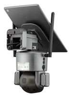 NUM'AXES - Camera de surveillance 4G ou wifi NUM'AXES