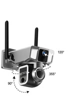 NUM'AXES Caméra de surveillance WI-FI /4G CAM1200 NUM'AXES