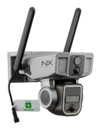 NUM'AXES Caméra de surveillance WI-FI /4G CAM1200 NUM'AXES