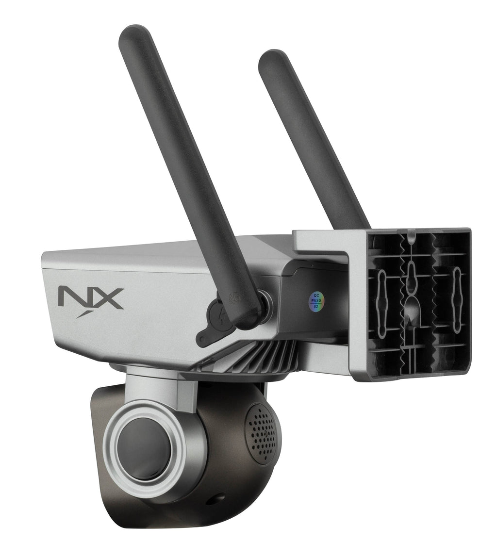 NUM'AXES Caméra de surveillance WI-FI /4G CAM1200 NUM'AXES