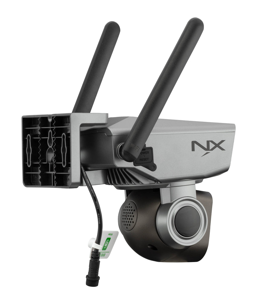 NUM'AXES Caméra de surveillance WI-FI /4G CAM1200 NUM'AXES