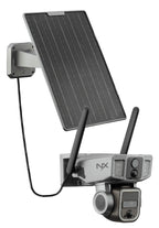 NUM'AXES Caméra de surveillance WI-FI /4G CAM1200 NUM'AXES