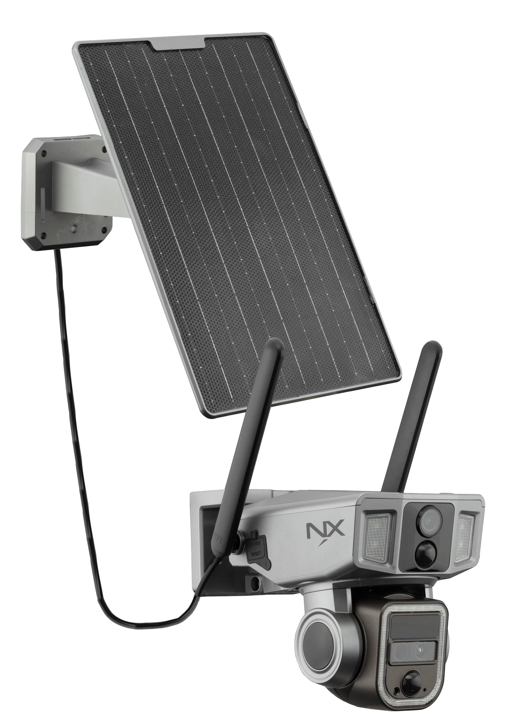 NUM'AXES Caméra de surveillance WI-FI /4G CAM1200 NUM'AXES