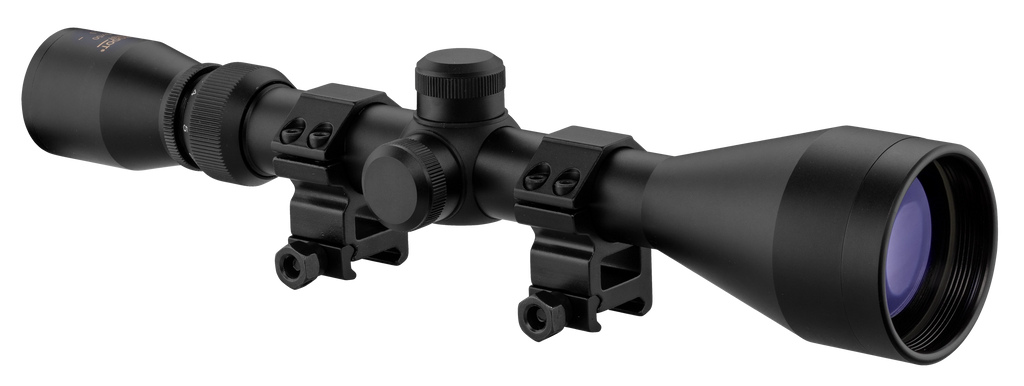 Lunette Microdot First 3-9x50 MICRODOT