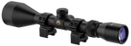 Lunette Microdot First 3-9x50 MICRODOT