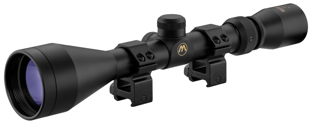 Lunette Microdot First 3-9x50 MICRODOT