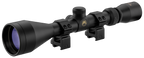 Lunette Microdot First 3-9x50 MICRODOT