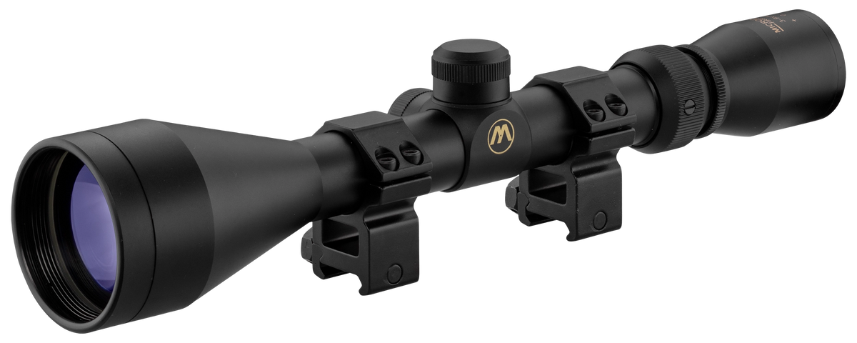 Lunette Microdot First 3-9x50 MICRODOT