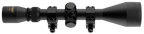 Lunette Microdot First 3-9x50 MICRODOT