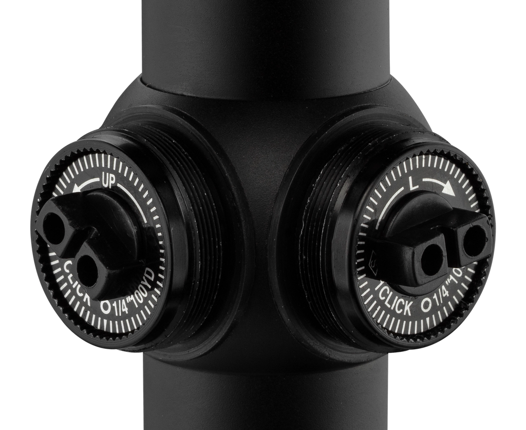 Lunette Microdot First 3-9x50 MICRODOT